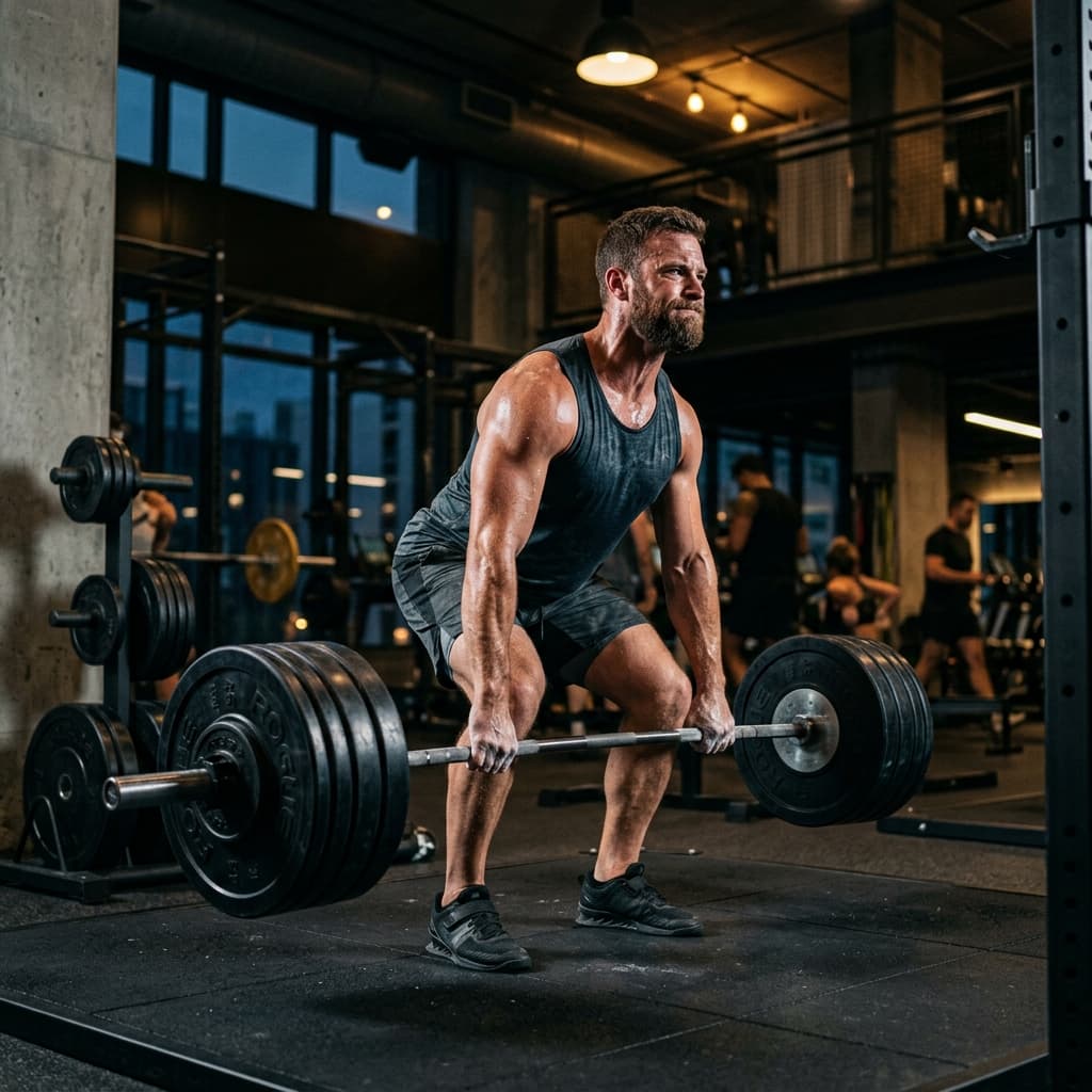 Massa muscular